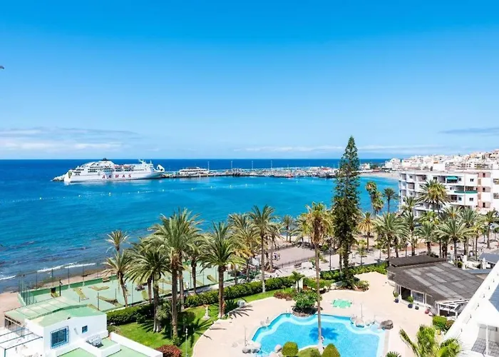 Comodoro- Ravel Los Cristianos 