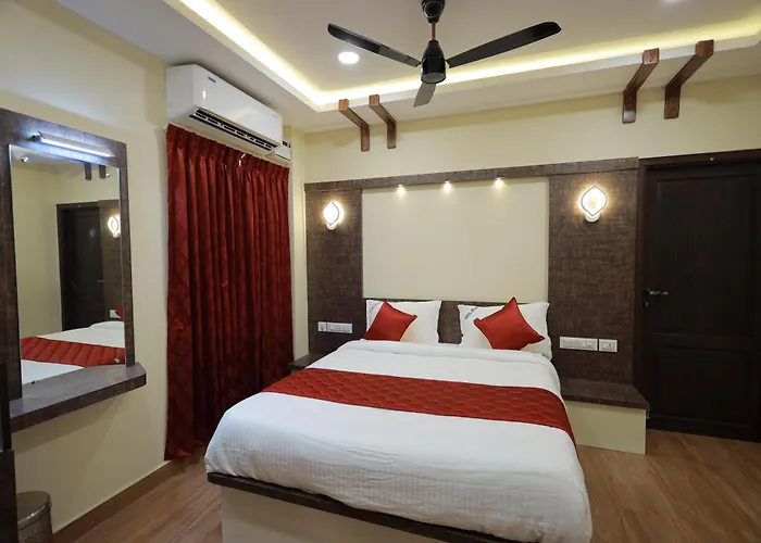 Jeyam Holiday Home Kanyakumari