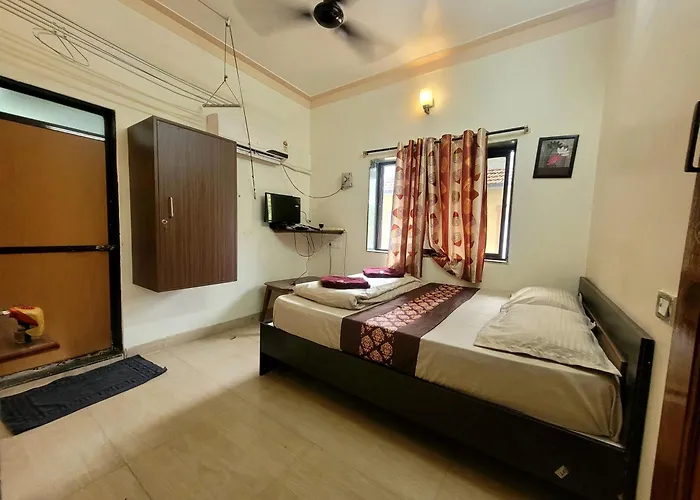 Sun N Sand Holiday Home Malvan