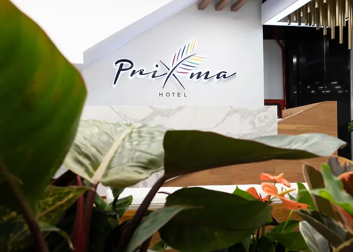 Prixma Hotel San Andrés