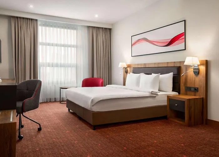 Ramada By Wyndham Karacabey Otel Bursa