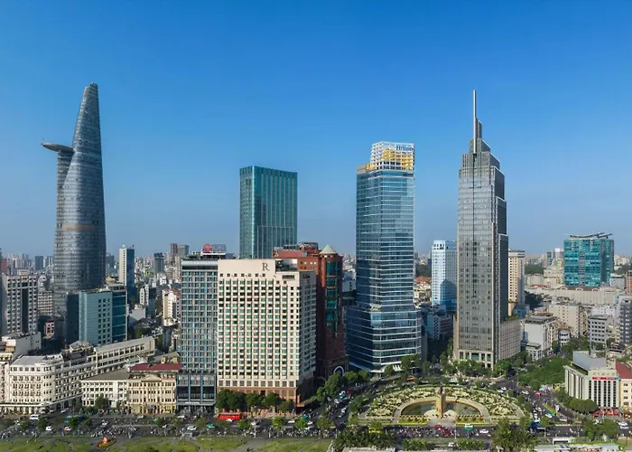Hotel Hilton Saigon à Hô Chi Minh-Ville