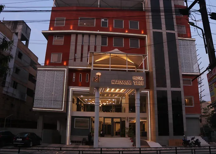 Hotel Kadamb Tree Jabalpur