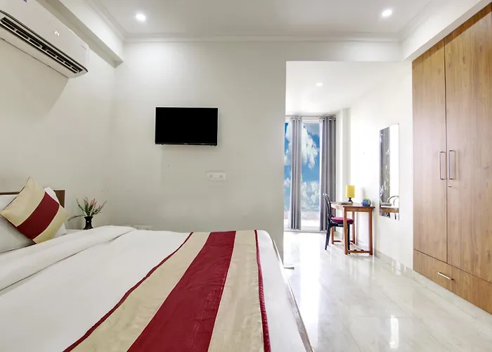Niketan Medanta Service Apartment - A Boutique Hotel Gurgaon