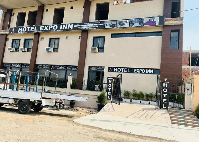 As Hotel Expo Inn Greater Noida