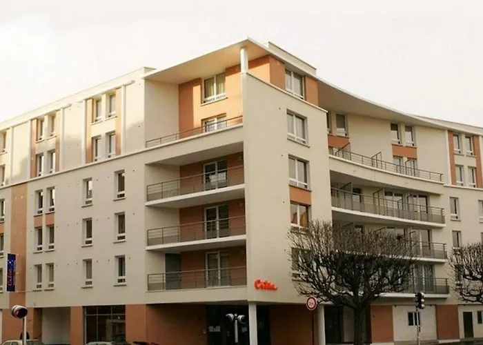 Massy TGV Appart Suite CITEA Affaires-Tourisme