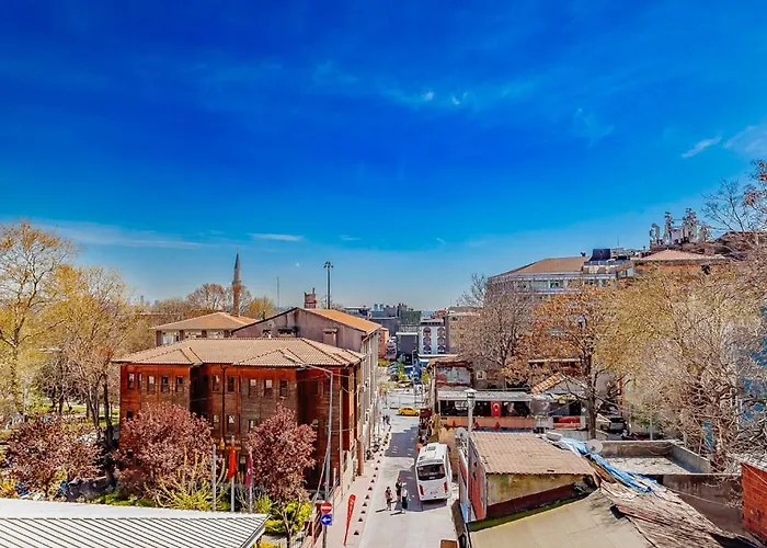 Ali Khan Hotel Estambul