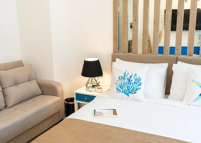 Seagull Beachfront Boutique Hotel Batumi