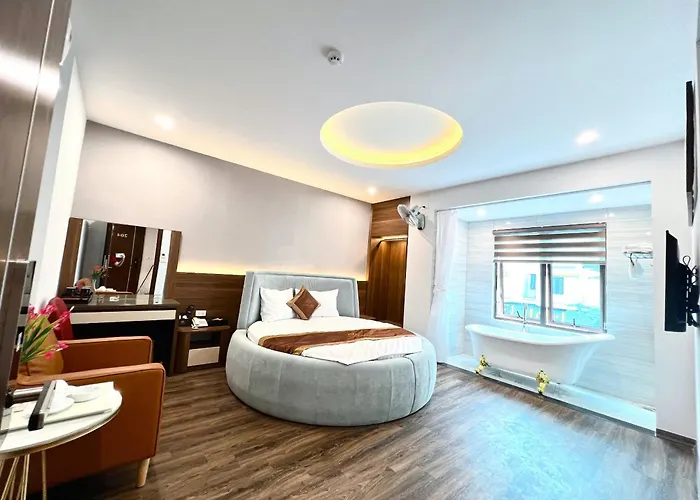 Luxtel Hotel Ngoại Giao Đoàn Hà Nội