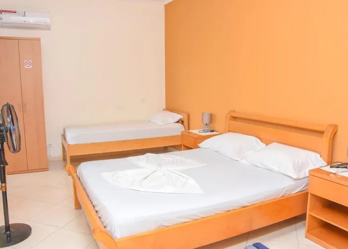 Paris Hotel Praia