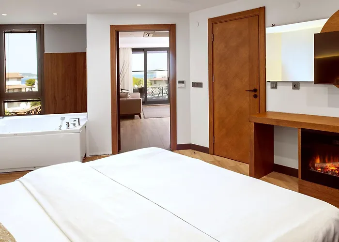 Maison Vourla Hotel