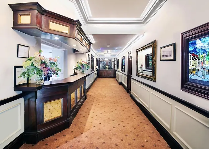 The Bailie, Main St Bailieborough, A82T6C6 Hotel Cavan