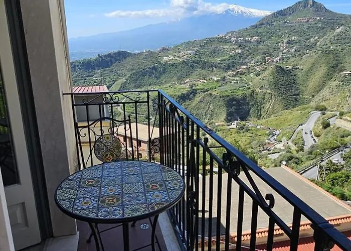 La Casa Di Gio Bed and Breakfast Taormina