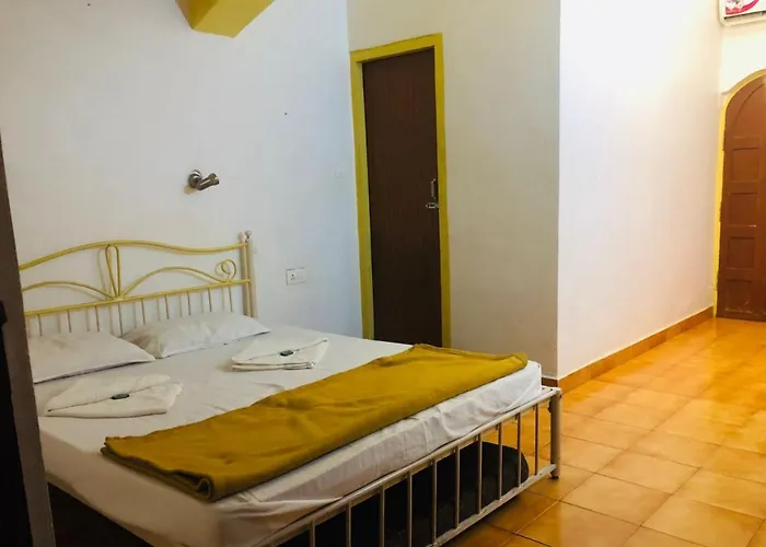 Raj Holiday Homes Calangute