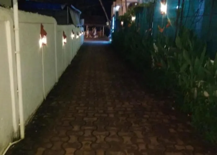 Raj Holiday Homes Calangute