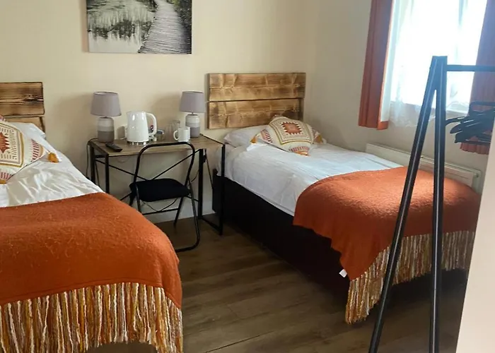 The Wheatsheaf Hotel Bramley 