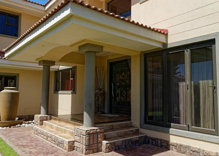 Palazzo Gardens -Self Catering Guesthouse Swakopmund