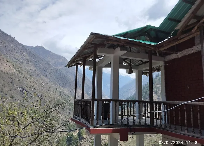 Tirthan View Homestay Gushaini