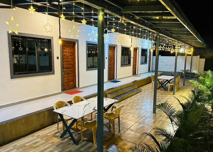 Kihim Paradise Beach & Resort Alibag