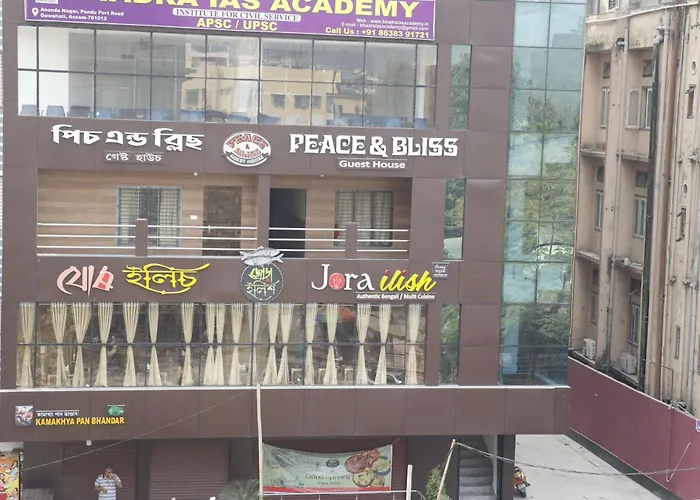 Peace And Bliss Guest House Guwahati