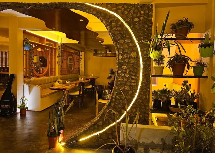 Hotel Golden Orchid Darjeeling 
