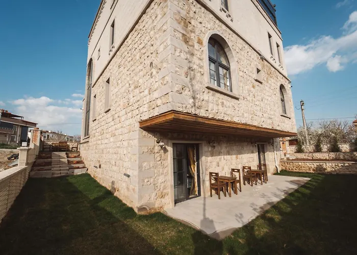 Alin Stone House Otel Uçhisar