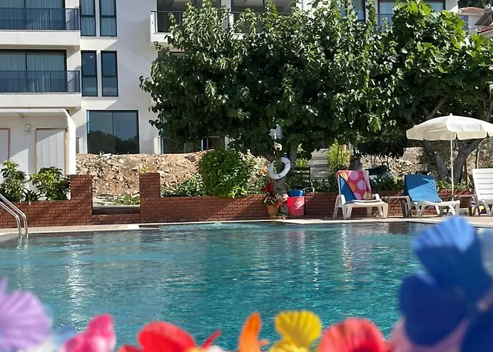 Hayat Apart Otel Ölüdeniz