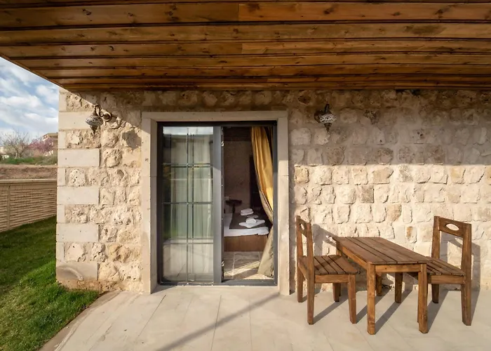 Alin Stone House Otel Uçhisar