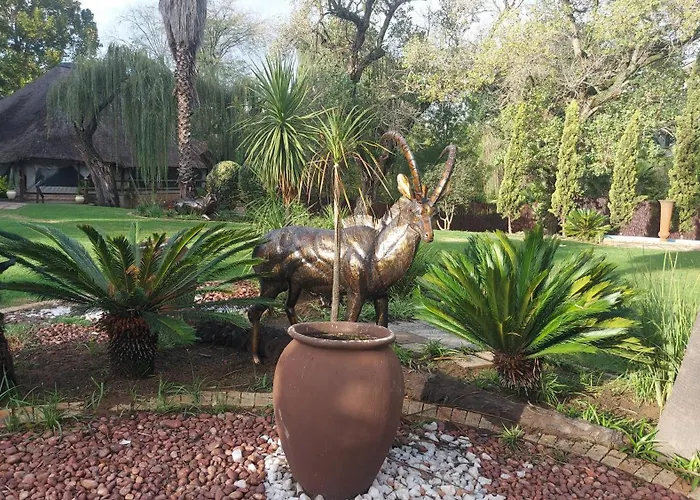 Lalamanzi River Lodge Vanderbijlpark