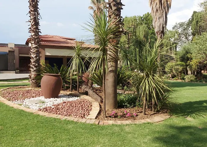 Lalamanzi River Lodge Vanderbijlpark
