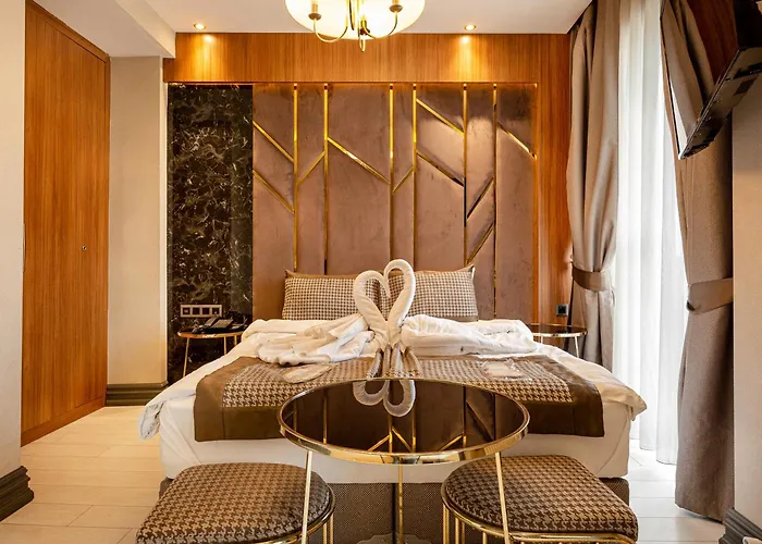 Santra Hotel İstanbul