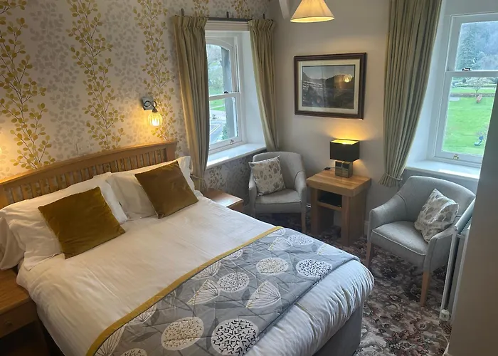 Burleigh Mead Hotel Keswick 