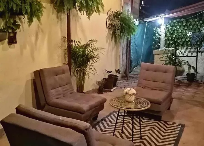 Hospedaje Terraza Nezahualcoyotl Tepoztlán