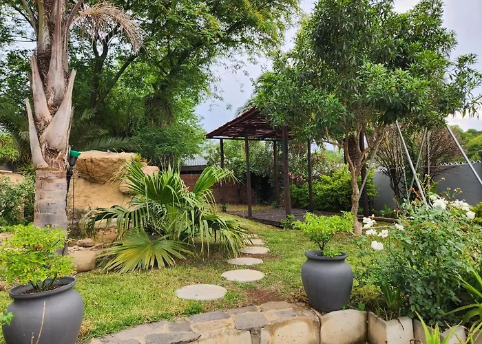 Gabriel'S Gate Hotel Johannesburg