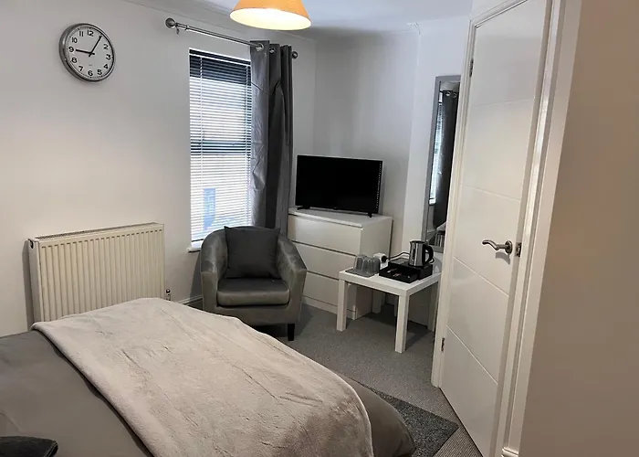 Meadow Street En-Suite Rooms Avonmouth