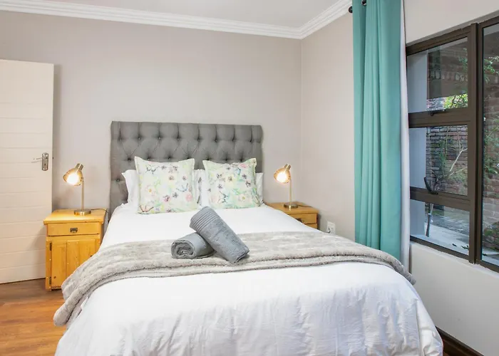 Guesthouse Fort Knox Kokstad 