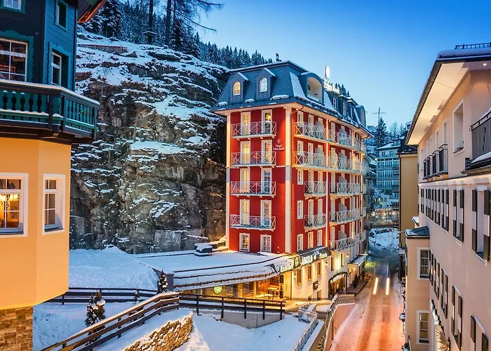 Hotel Eden Rock Bad Gastein
