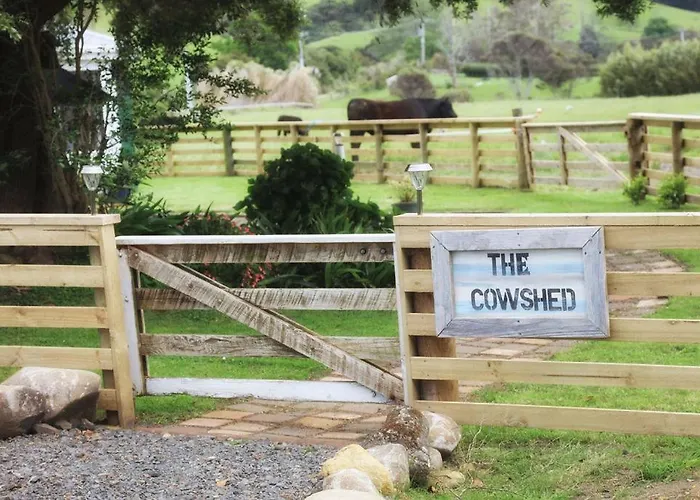 The Cowshed Hotel Whitianga