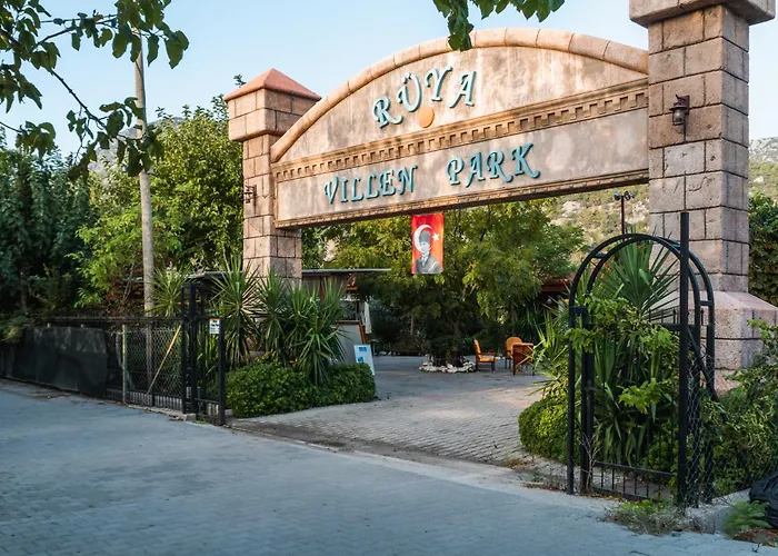 Rüya Villen Park Çıralı