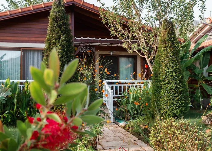 Rüya Villen Park Çıralı