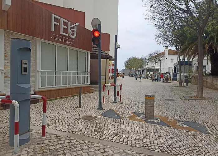 Hotel Residencial Sol Portimão