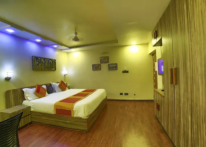 Shaleen Elegance Homestay Near Nakki Lake Mount Abu