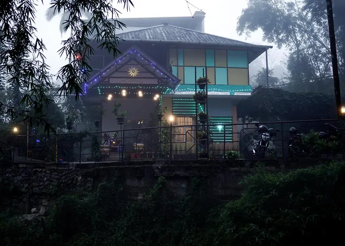 Wayanad Royal Stream Bed & Breakfast Kalpetta