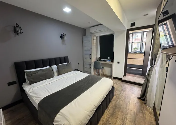 The Phoenix Boutique Hotel Erévan