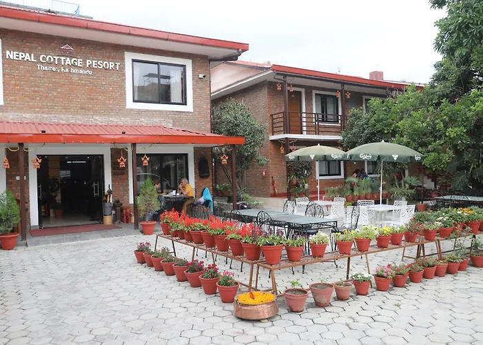 Nepal Cottage Resort Kathmandu