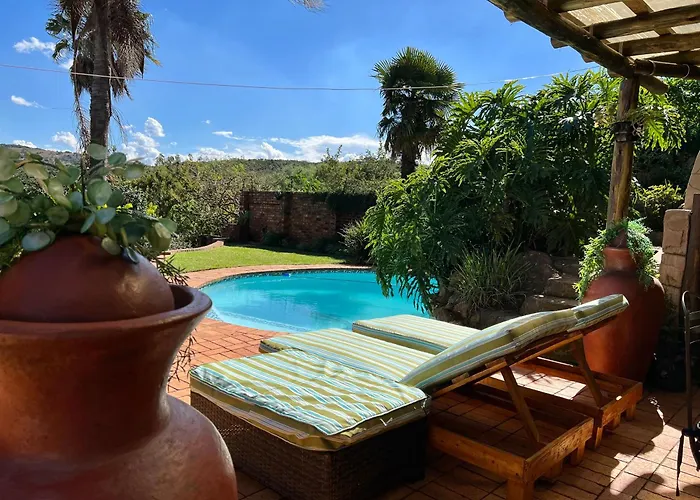 Map'S View Guesthouse Johannesburg
