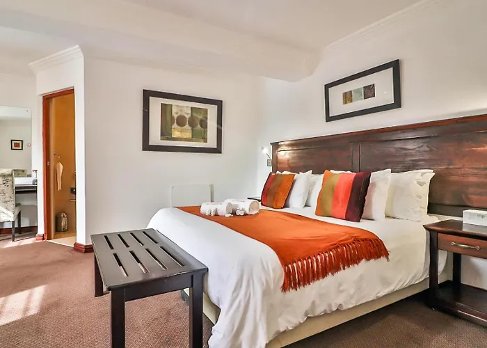 Kwantu Guesthouse 2 Ciudad del Cabo