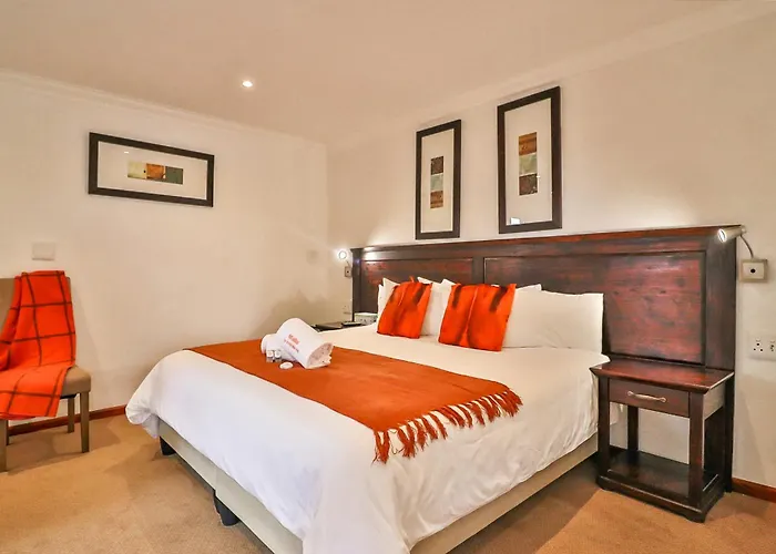 Kwantu Guesthouse 2 Ciudad del Cabo