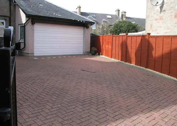 Fairfield Townhouse Guest House Inverness