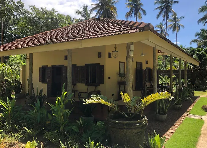Ayurveda Villa 386 Ahungalla